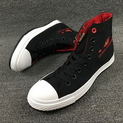 Vans High Top Shoes Women--343